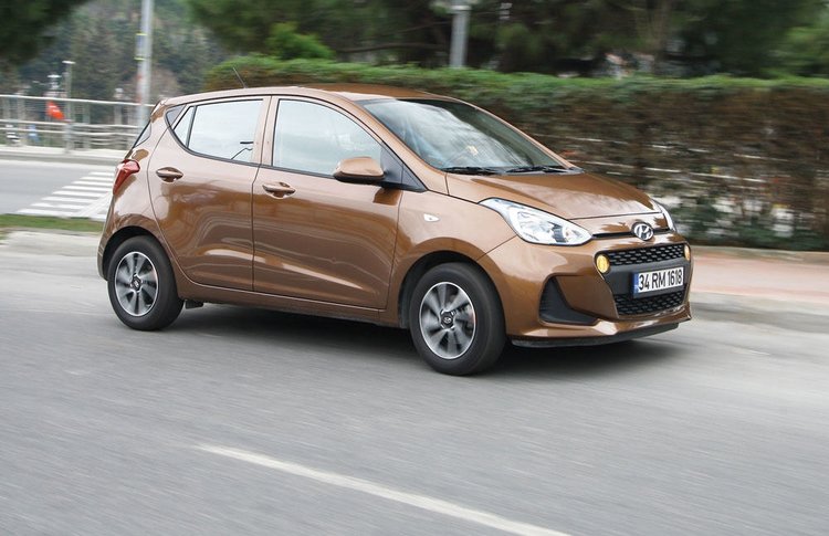 2017 Hyundai i10 Hatchback 5 Kapı 1.2  (87 HP) Elite AT Teknik Özellikler, Ölçüler ve Bagaj Hacmi