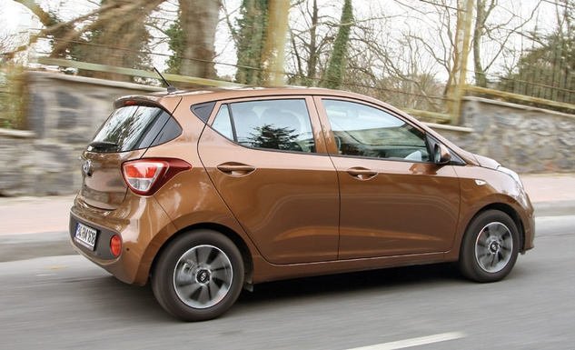 2017 Hyundai i10 Hatchback 5 Kapı 1.2  (87 HP) Elite AT Teknik Özellikler, Ölçüler ve Bagaj Hacmi