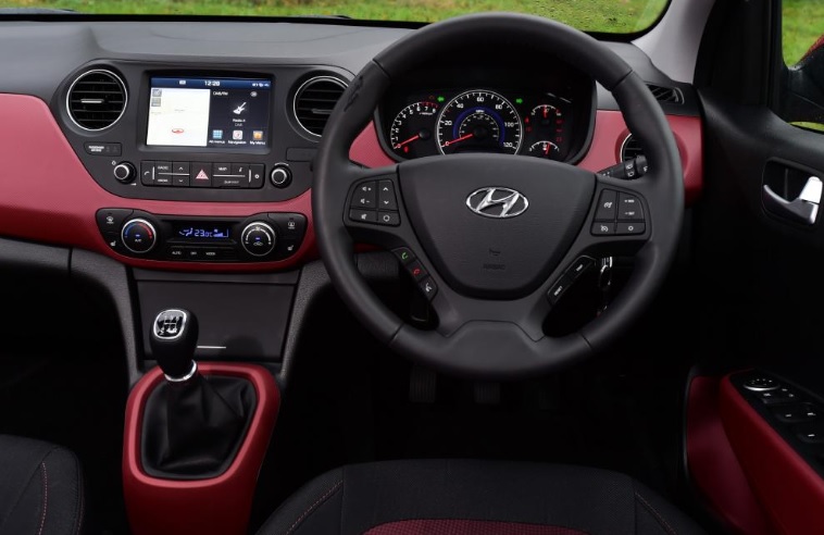 2017 Hyundai i10 Hatchback 5 Kapı 1.0 (66 HP) Style AT Teknik Özellikler, Ölçüler ve Bagaj Hacmi