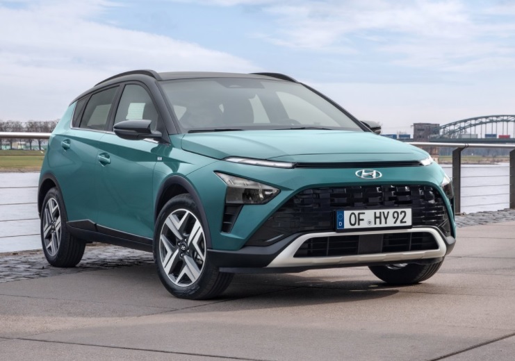 2021 Hyundai Bayon SUV 1.0 MHEV (120 HP) Elite DCT Teknik Özellikler, Ölçüler ve Bagaj Hacmi