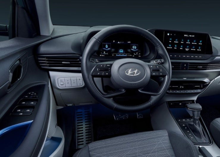 2021 Hyundai Bayon 1.0 MHEV 120 HP Elite DCT Teknik Özellikleri, Yakıt Tüketimi