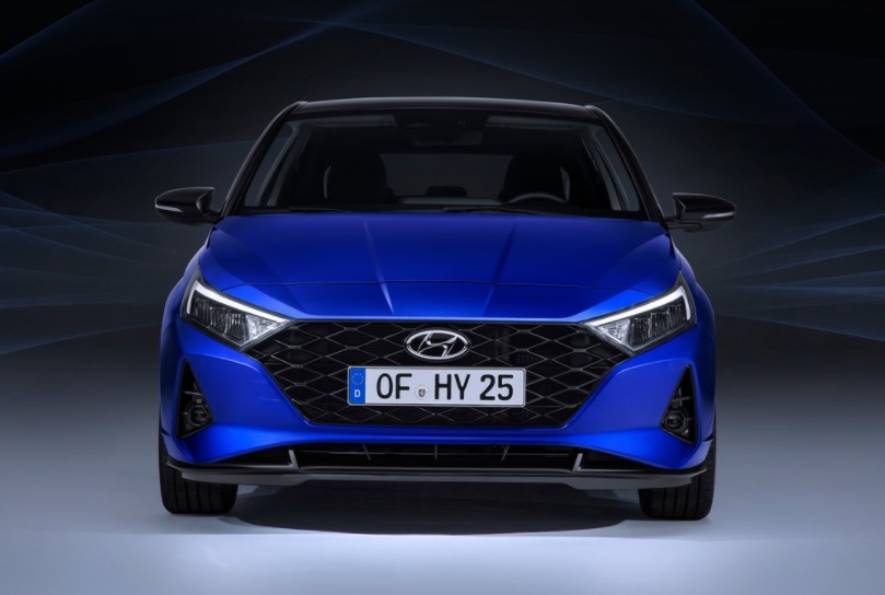 2021 Hyundai i20 1.4 MPI 100 HP Style AT Teknik Özellikleri, Yakıt Tüketimi