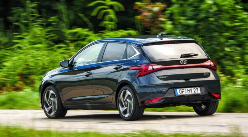 2021 Hyundai i20 1.0 TGDI 100 HP Style DCT Teknik Özellikleri, Yakıt Tüketimi