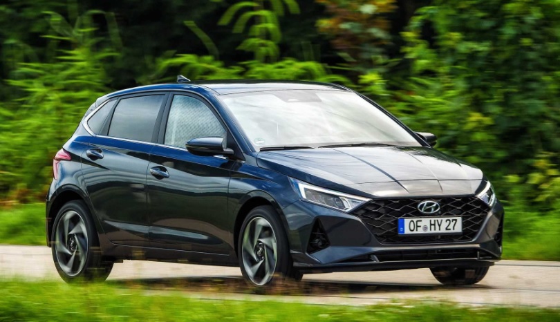 2021 Hyundai i20 Hatchback 5 Kapı 1.0 TGDI (100 HP) Style Plus DCT Teknik Özellikler, Ölçüler ve Bagaj Hacmi