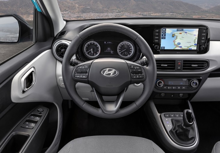 2022 Hyundai i10 Hatchback 5 Kapı 1.2 MPI (84 HP) Style AMT Teknik Özellikler, Ölçüler ve Bagaj Hacmi