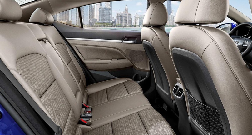 2019 Hyundai Yeni Elantra Sedan 1.6 MPI (127 HP) Elite Plus AT Teknik Özellikler, Ölçüler ve Bagaj Hacmi