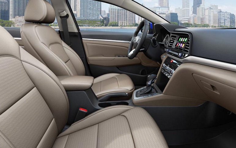 2019 Hyundai Yeni Elantra 1.6 MPI 127 HP Elite AT Teknik Özellikleri, Yakıt Tüketimi