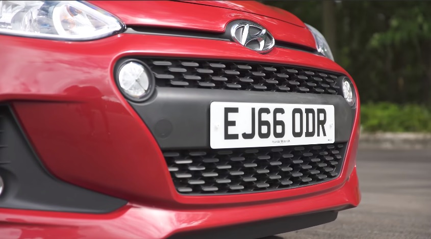 2018 Hyundai i10 1.2 87 HP Style AT Teknik Özellikleri, Yakıt Tüketimi