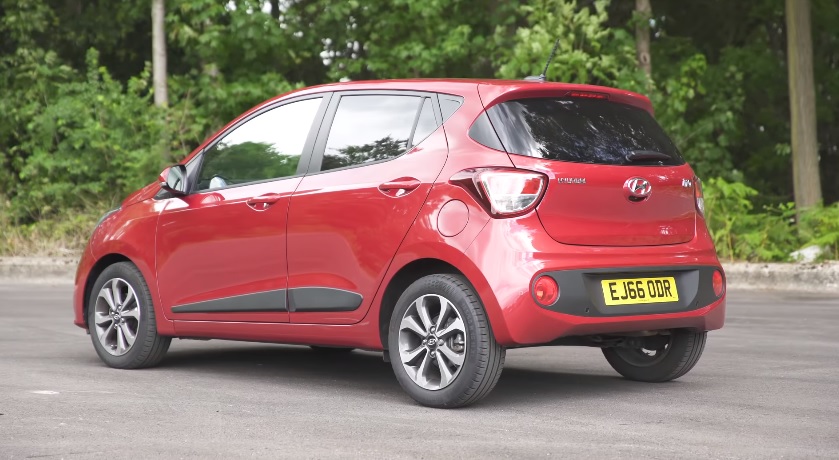 2018 Hyundai i10 1.2 87 HP Style AT Teknik Özellikleri, Yakıt Tüketimi