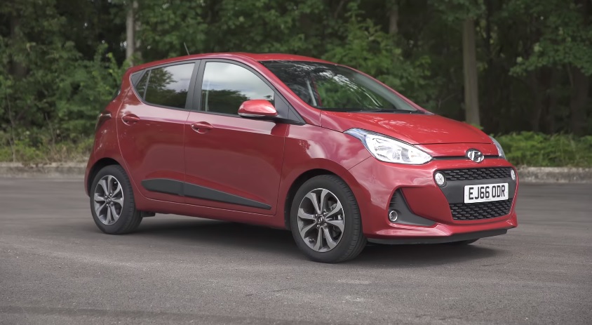 2018 Hyundai i10 1.2 87 HP Style AT Teknik Özellikleri, Yakıt Tüketimi