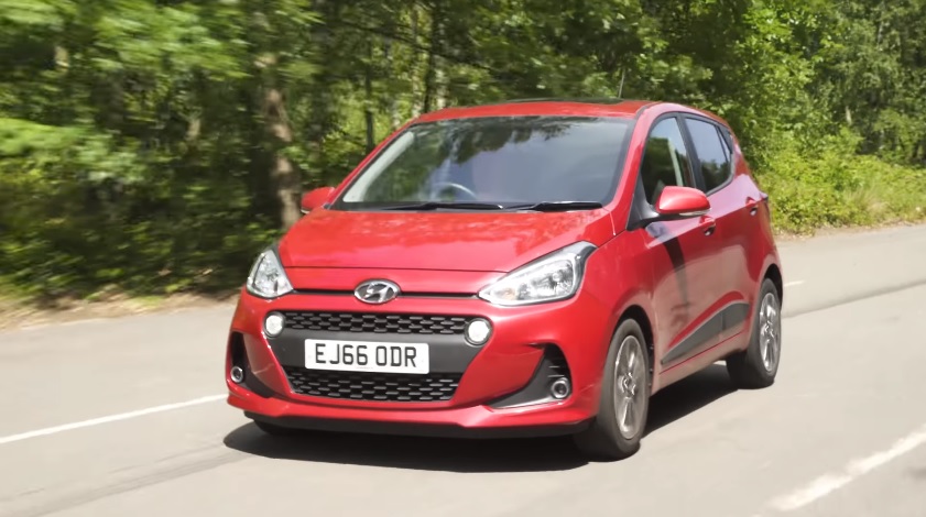 2018 Hyundai i10 1.2 87 HP Style AT Teknik Özellikleri, Yakıt Tüketimi