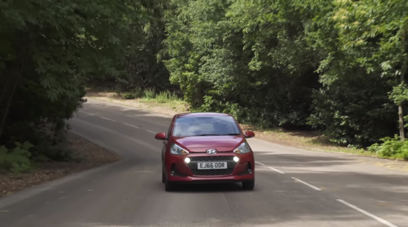 2018 Hyundai i10 1.2 87 HP Style AT Teknik Özellikleri, Yakıt Tüketimi
