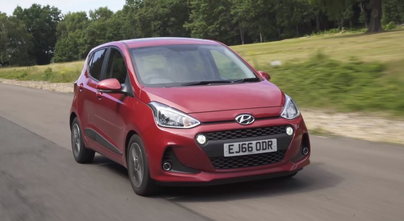 2018 Hyundai i10 1.2 87 HP Style AT Teknik Özellikleri, Yakıt Tüketimi