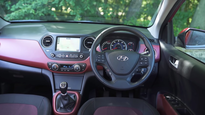 2018 Hyundai i10 Hatchback 5 Kapı 1.0 (66 HP) Jump AT Teknik Özellikler, Ölçüler ve Bagaj Hacmi