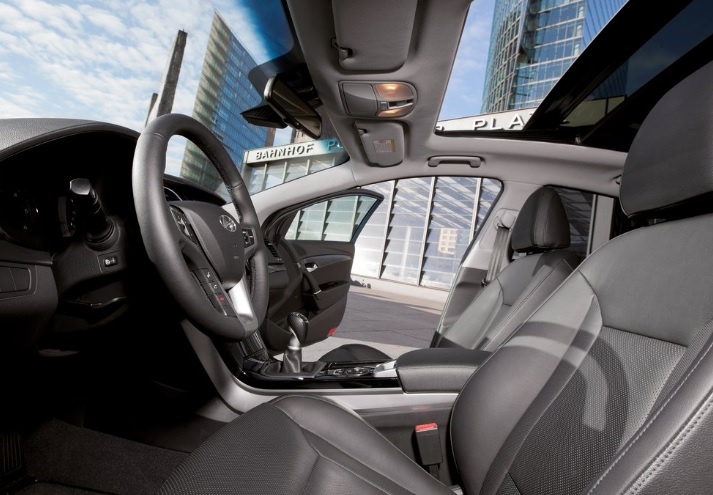 2014 Hyundai i40 1.7 CRDi 136 HP Executive Otomatik Teknik Özellikleri, Yakıt Tüketimi