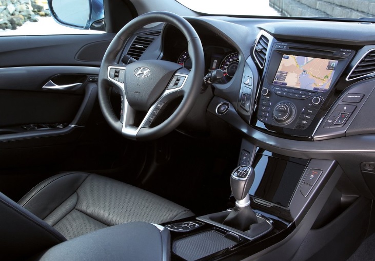 2014 Hyundai i40 Sedan 1.6 GDI (135 HP) Prime Manuel Teknik Özellikler, Ölçüler ve Bagaj Hacmi