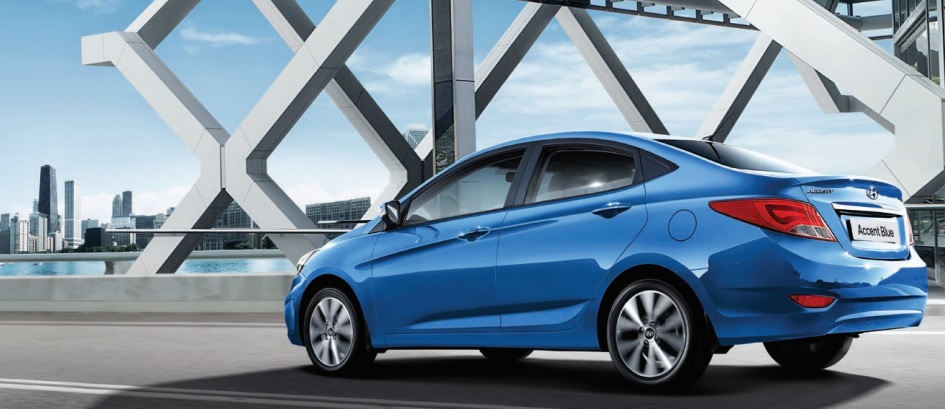 2015 Hyundai Accent Blue Sedan 1.4 (100 HP) Mode Plus Manuel Teknik Özellikler, Ölçüler ve Bagaj Hacmi