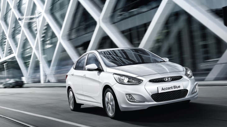 2015 Hyundai Accent Blue 1.4 100 HP Biz CVT Teknik Özellikleri, Yakıt Tüketimi