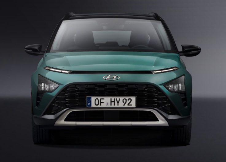 2022 Hyundai Bayon 1.4 MPI 100 HP Style AT Teknik Özellikleri, Yakıt Tüketimi