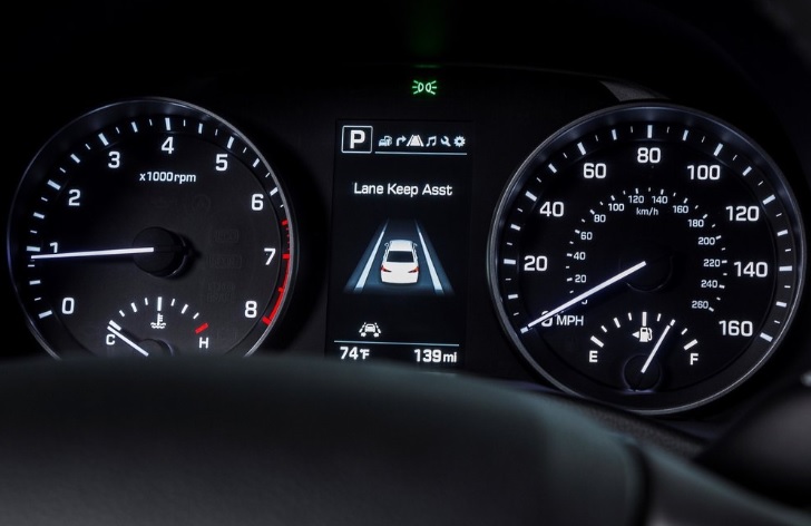 2017 Hyundai Elantra 1.6 127 HP Style Manuel Teknik Özellikleri, Yakıt Tüketimi