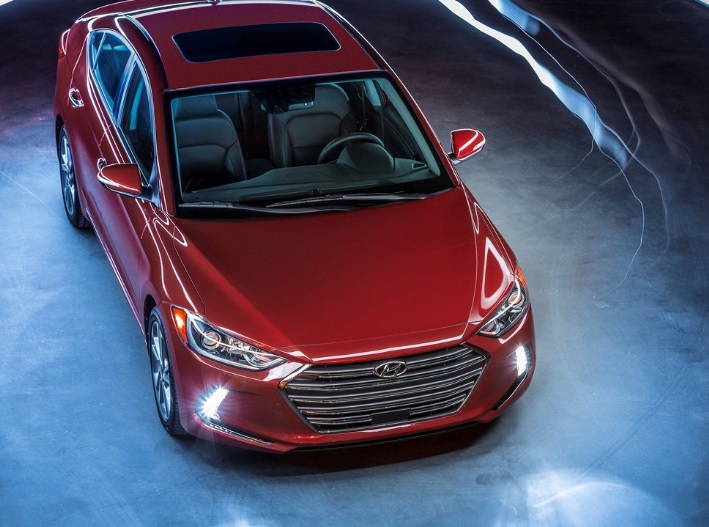 2017 Hyundai Elantra Sedan 1.6 CRDI (136 HP) Elite DCT Teknik Özellikler, Ölçüler ve Bagaj Hacmi