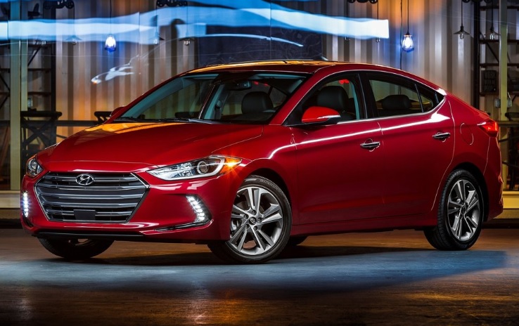 2017 Hyundai Elantra 1.6 127 HP Style Otomatik Teknik Özellikleri, Yakıt Tüketimi