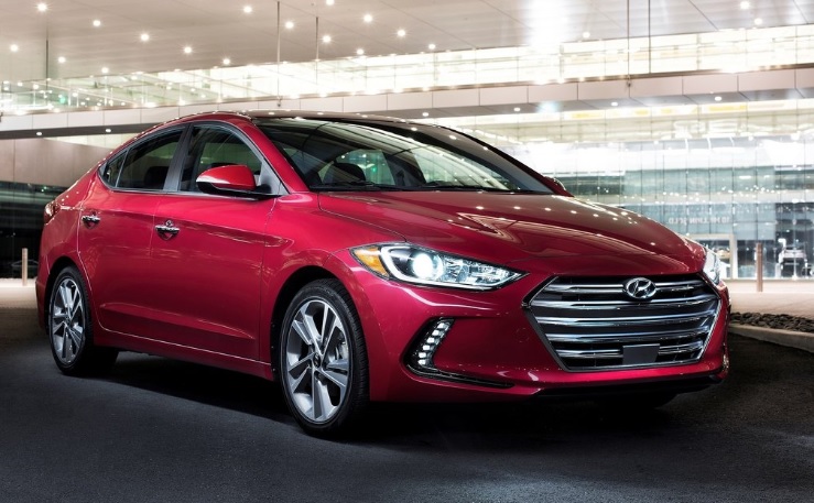 2017 Hyundai Elantra 1.6 CRDi 136 HP Style Plus Manuel Teknik Özellikleri, Yakıt Tüketimi