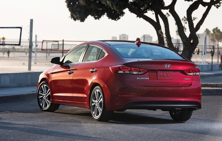 2017 Hyundai Elantra 1.6 CRDI 136 HP Style Plus DCT Teknik Özellikleri, Yakıt Tüketimi