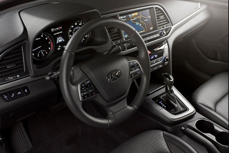 2017 Hyundai Elantra Sedan 1.6 CRDI (136 HP) Style Plus DCT Teknik Özellikler, Ölçüler ve Bagaj Hacmi