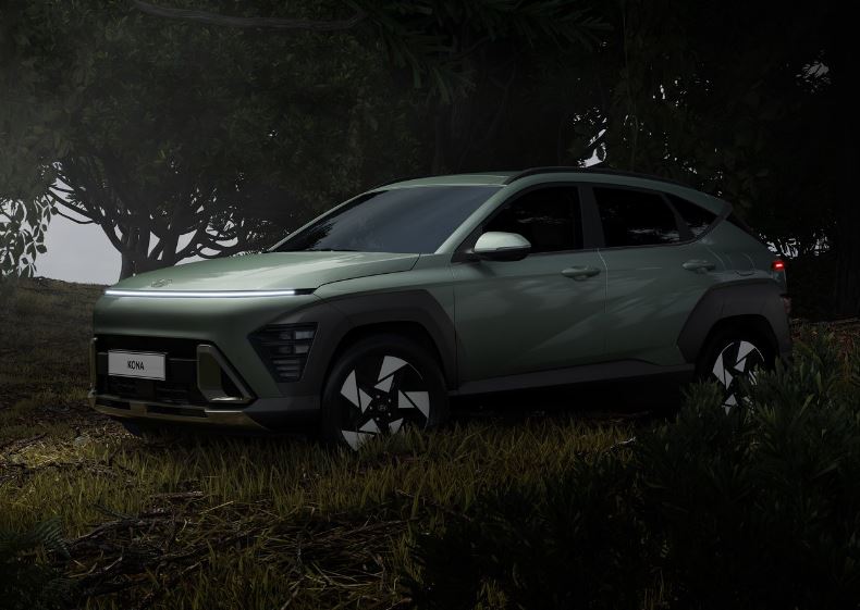 2025 Hyundai Kona 1.6 TGDI 180 HP Prime DCT Teknik Özellikleri, Yakıt Tüketimi