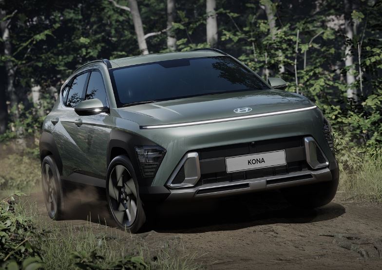 2025 Hyundai Kona 1.6 TGDI 180 HP Prime DCT Teknik Özellikleri, Yakıt Tüketimi
