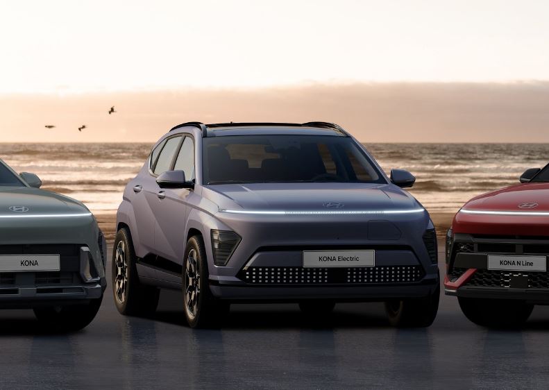 2025 Hyundai Kona 1.6 TGDI 180 HP Prime DCT Teknik Özellikleri, Yakıt Tüketimi