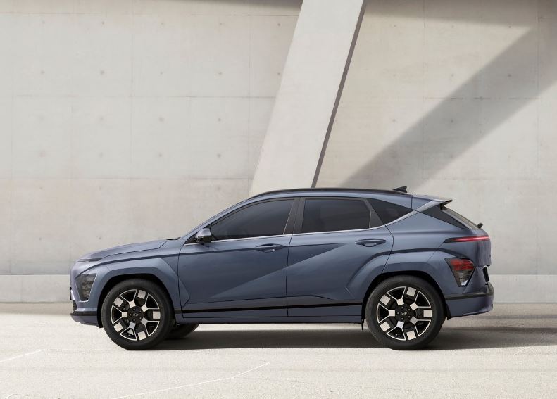 2025 Hyundai Kona 1.6 TGDI 180 HP Prime DCT Teknik Özellikleri, Yakıt Tüketimi