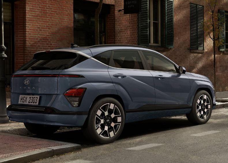 2025 Hyundai Kona 1.6 TGDI 180 HP Prime DCT Teknik Özellikleri, Yakıt Tüketimi