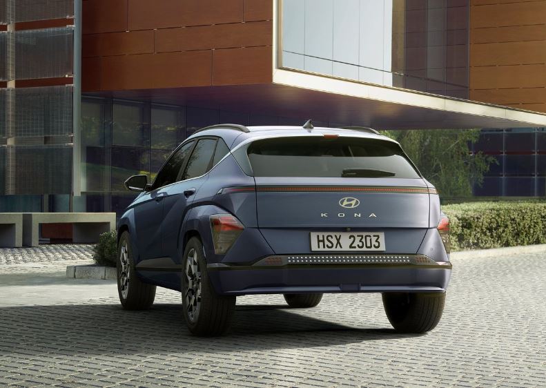 2025 Hyundai Kona 1.6 TGDI 180 HP Prime DCT Teknik Özellikleri, Yakıt Tüketimi