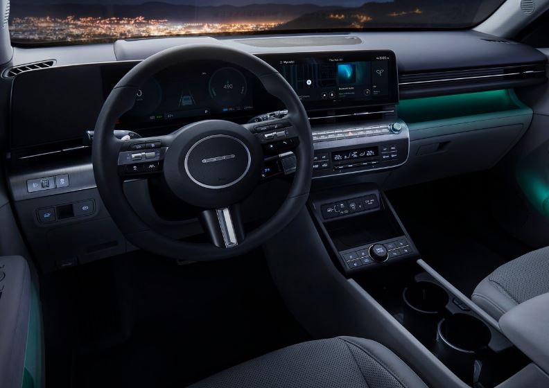 2025 Hyundai Kona 1.6 TGDI 180 HP Prime DCT Teknik Özellikleri, Yakıt Tüketimi