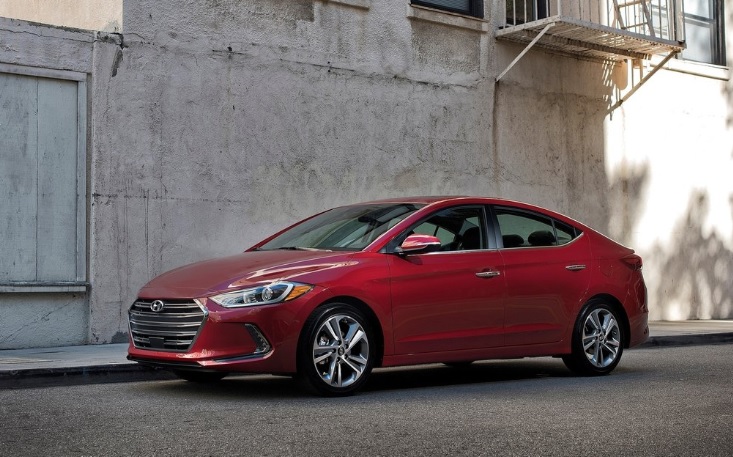 2018 Hyundai Elantra Sedan 1.6 (127 HP) Style AT Teknik Özellikler, Ölçüler ve Bagaj Hacmi