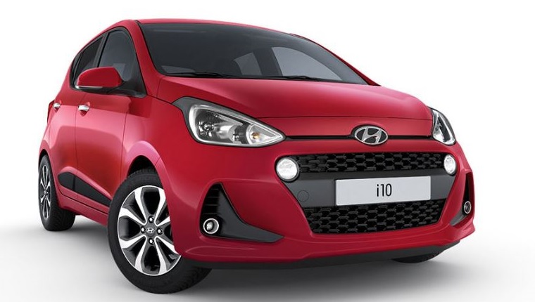 2019 Hyundai i10 Hatchback 5 Kapı 1.0 (66 HP) Jump AT Teknik Özellikler, Ölçüler ve Bagaj Hacmi