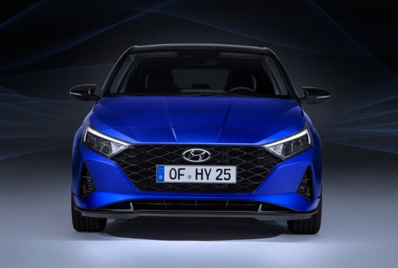 2023 Hyundai i20