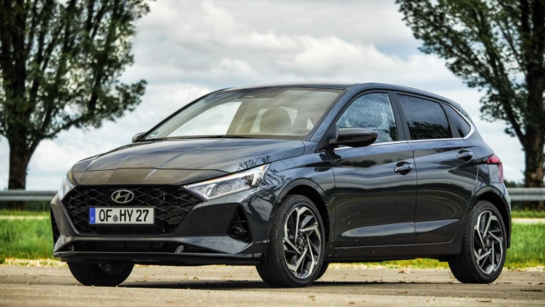 2023 Hyundai i20 Hatchback 5 Kapı 1.4 MPI (100 HP) Style Plus Otomatik Teknik Özellikler, Ölçüler ve Bagaj Hacmi