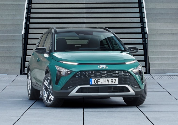 2021 Hyundai Bayon SUV 1.0 MHEV (120 HP) Elite DCT Teknik Özellikler, Ölçüler ve Bagaj Hacmi