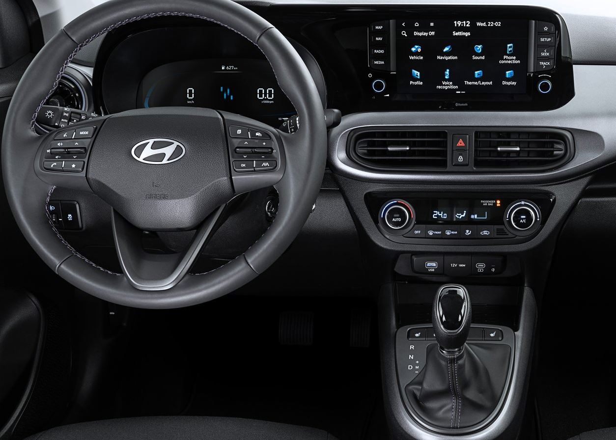 2023 Hyundai Yeni i10 1.2 MPI Style Karşılaştırması