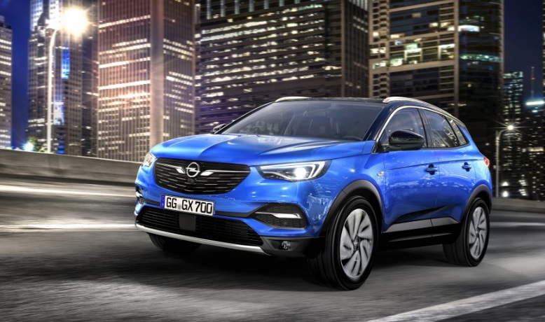 2019 Opel Grandland X SUV 1.2 EcoTEC (130 HP) Enjoy Otomatik Teknik Özellikler, Ölçüler ve Bagaj Hacmi