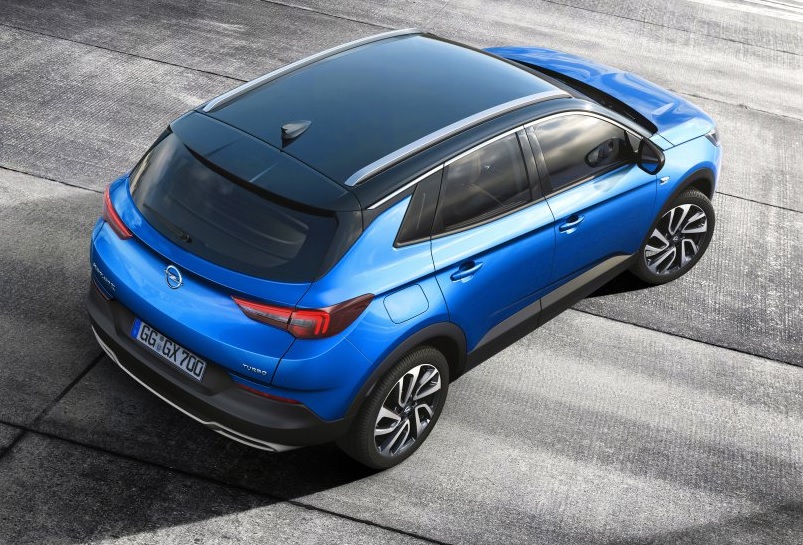 2019 Opel Grandland X 1.2 EcoTEC 130 HP Enjoy Otomatik Teknik Özellikleri, Yakıt Tüketimi
