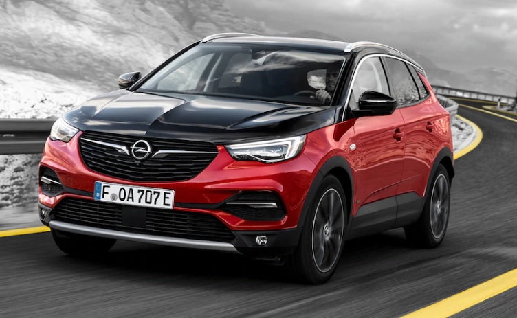 2019 Opel Grandland X SUV 1.2 EcoTEC (130 HP) Enjoy Otomatik Teknik Özellikler, Ölçüler ve Bagaj Hacmi