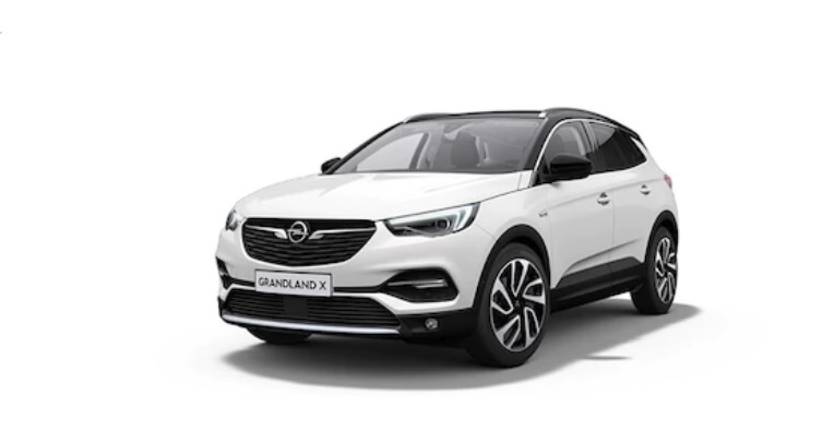 2021 Opel Grandland X SUV 1.5 Dizel (130 HP) Ultimate AT Teknik Özellikler, Ölçüler ve Bagaj Hacmi