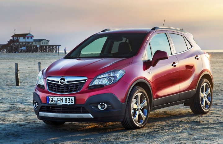 2015 Opel Mokka 1.6 115 HP Enjoy Manuel Teknik Özellikleri, Yakıt Tüketimi