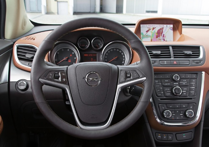 2015 Opel Mokka 1.4 AWD 140 HP Enjoy Manuel Teknik Özellikleri, Yakıt Tüketimi