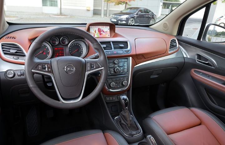 2015 Opel Mokka 1.6 115 HP Enjoy Manuel Teknik Özellikleri, Yakıt Tüketimi