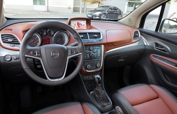 2015 Opel Mokka 1.6 CDTI Design Karşılaştırması